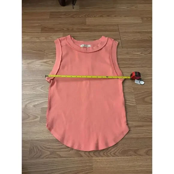 We The Free/Free People Kate Tank Top Size Large - Picture 3 of 5